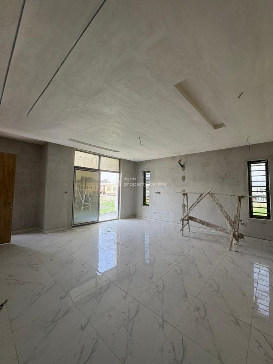 4-bedroom Fully Detached Duplex with Bq, Orchid, Lekki, Lagos, Detached Duplex for Sale