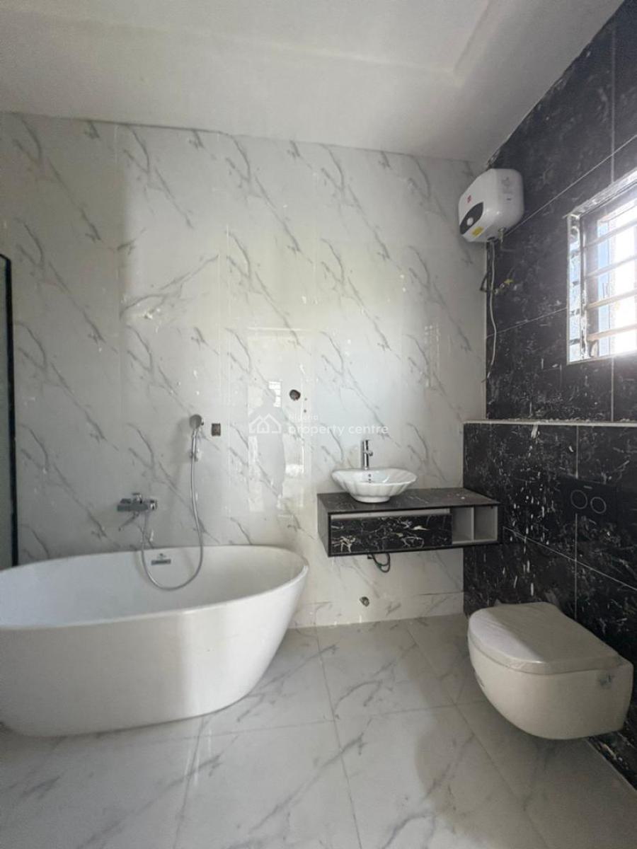 4-bedroom Fully Detached Duplex with Bq, Orchid, Lekki, Lagos, Detached Duplex for Sale