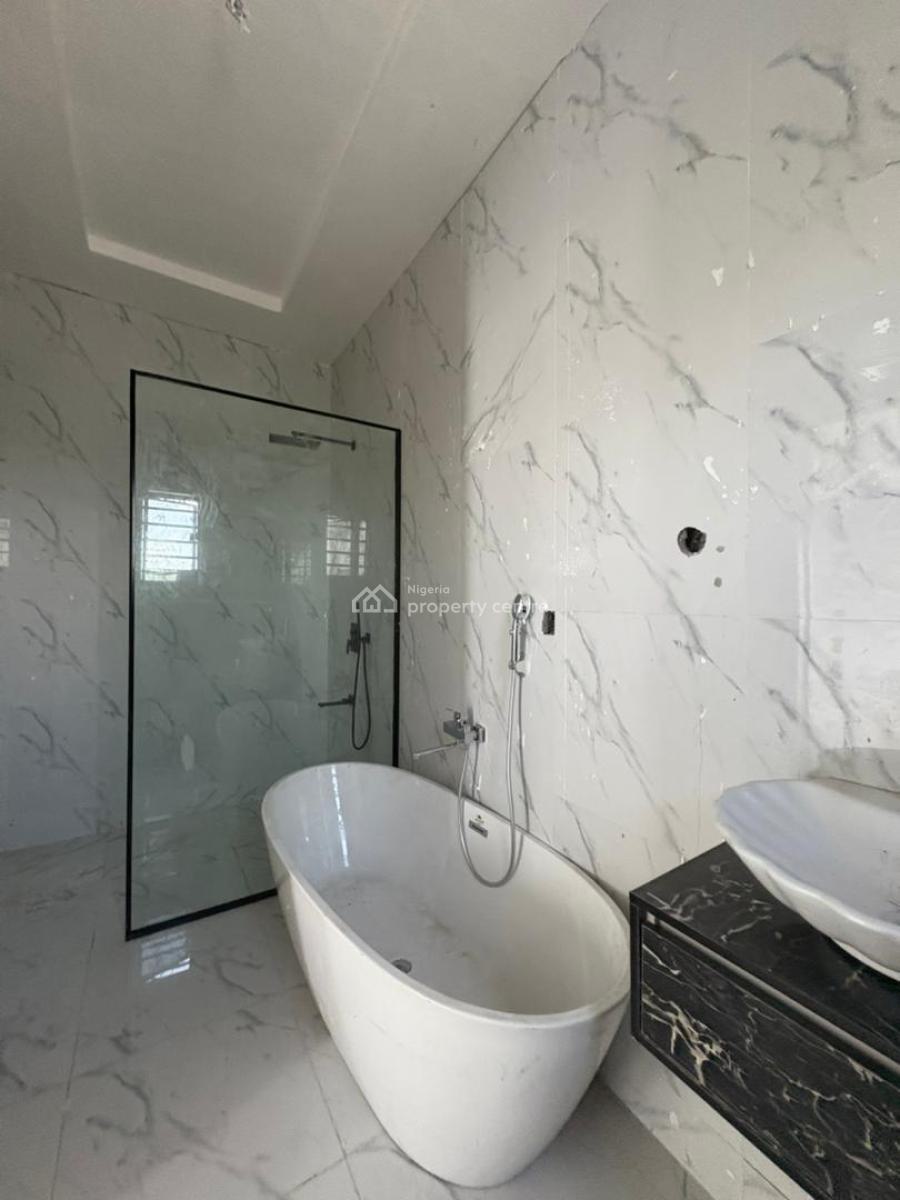 4-bedroom Fully Detached Duplex with Bq, Orchid, Lekki, Lagos, Detached Duplex for Sale