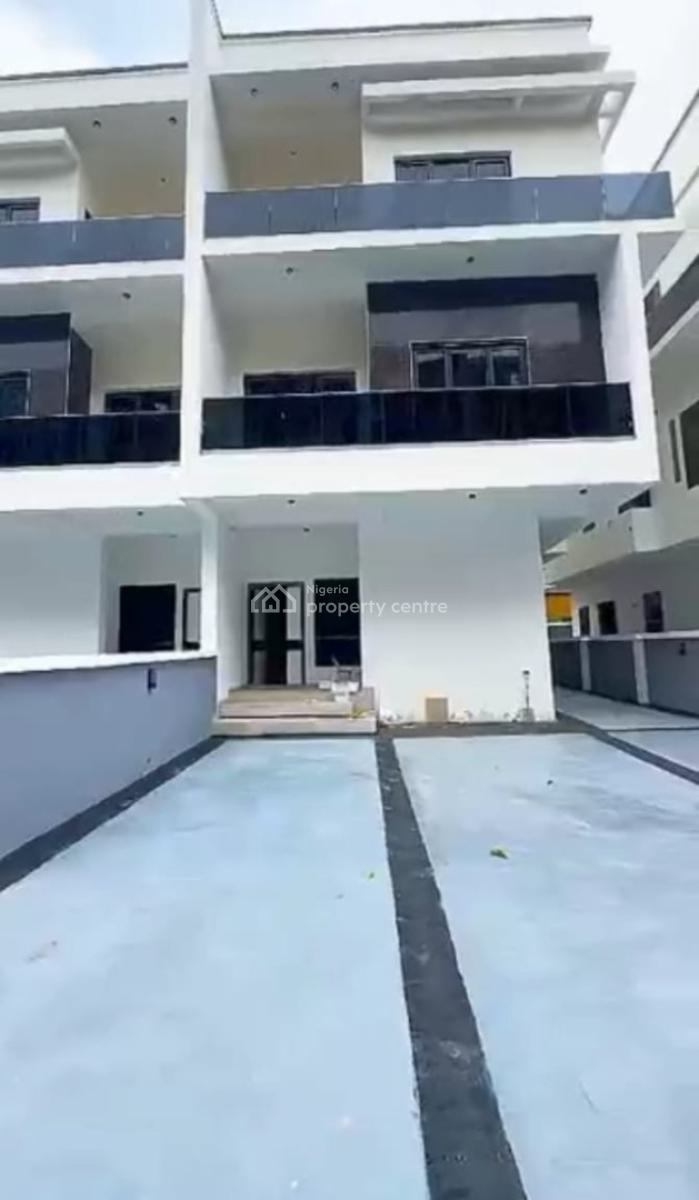 Brand New 4 Units of 4 Bedroom Semi Detached Duplex, Ikeja Gra, Ikeja, Lagos, Semi-detached Duplex for Sale
