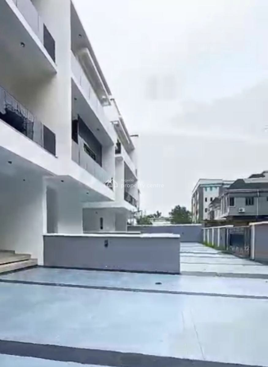 Brand New 4 Units of 4 Bedroom Semi Detached Duplex, Ikeja Gra, Ikeja, Lagos, Semi-detached Duplex for Sale