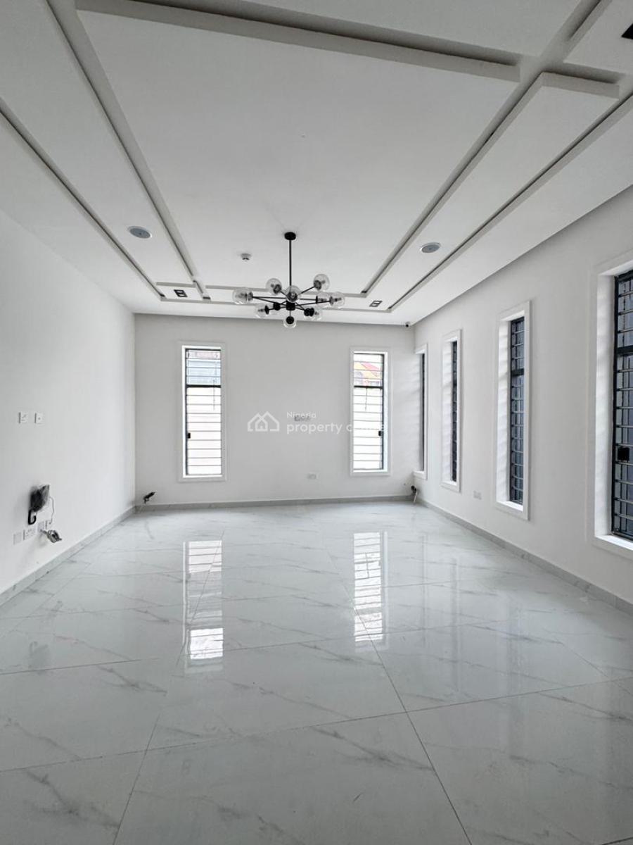 Lovely 5 Bedrooms Fully Detached Duplex with Bq, Omole Phase 1, Ikeja, Lagos, Detached Duplex for Sale