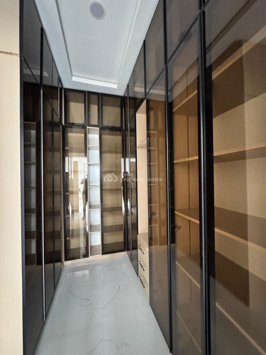 Lovely 5 Bedrooms Fully Detached Duplex with Bq, Omole Phase 1, Ikeja, Lagos, Detached Duplex for Sale