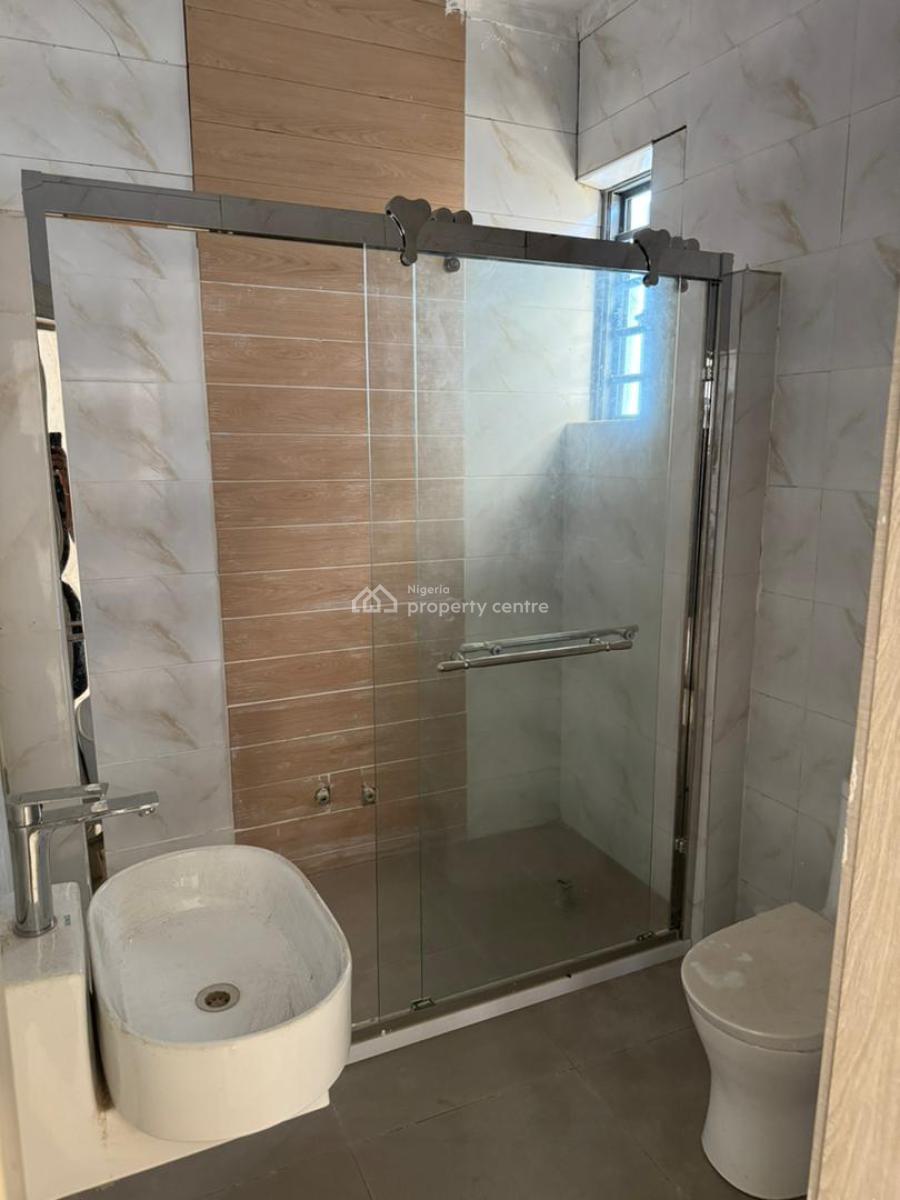 Brand Newly Built Luxury 4 Bedrooms Semi Duplex with Bq in an Estate, Atlantic Ville Estate Gate 1 Harris Drive, Ikota, Lekki, Lagos, Semi-detached Duplex for Sale