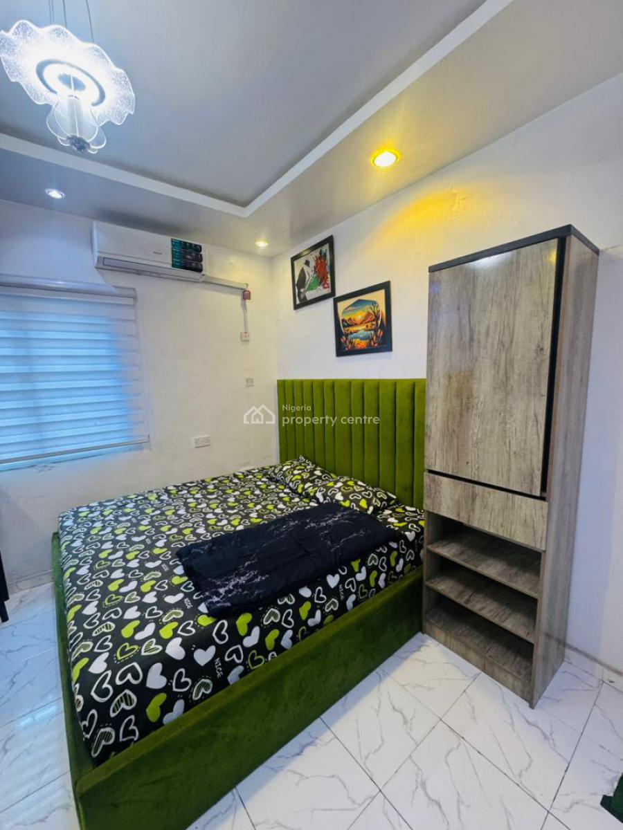 2-bedroom Apartment + Study Room (gro), Off Admiralty Way, Lekki, Lagos, Flat / Apartment for Rent