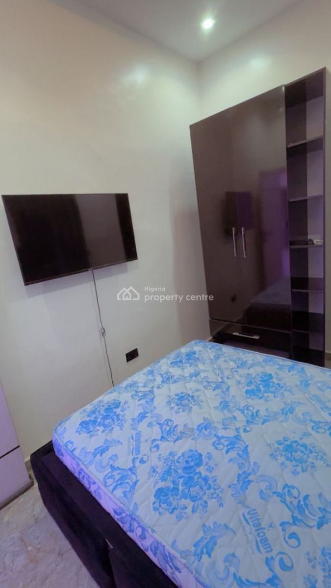 a Fully Furnished 4-bedroom Semi-detached Duplex with a Bq., Peaceview Estate Inside Thomas Estate, Ajah, Lagos, Semi-detached Duplex for Rent