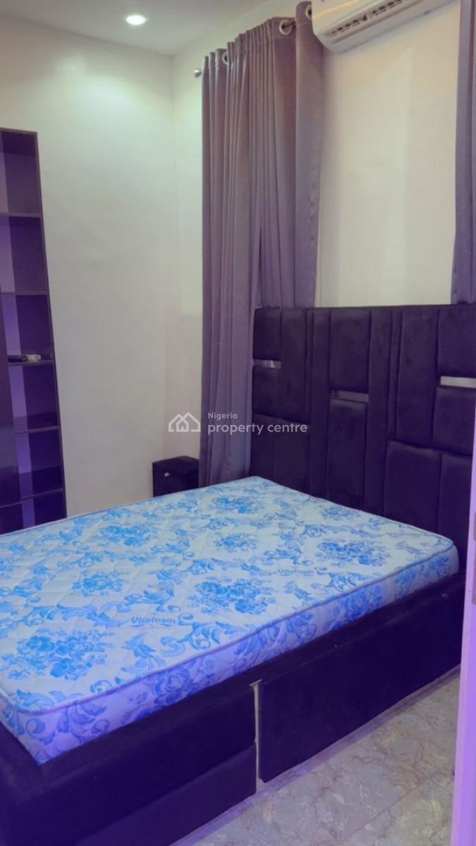 a Fully Furnished 4-bedroom Semi-detached Duplex with a Bq., Peaceview Estate Inside Thomas Estate, Ajah, Lagos, Semi-detached Duplex for Rent