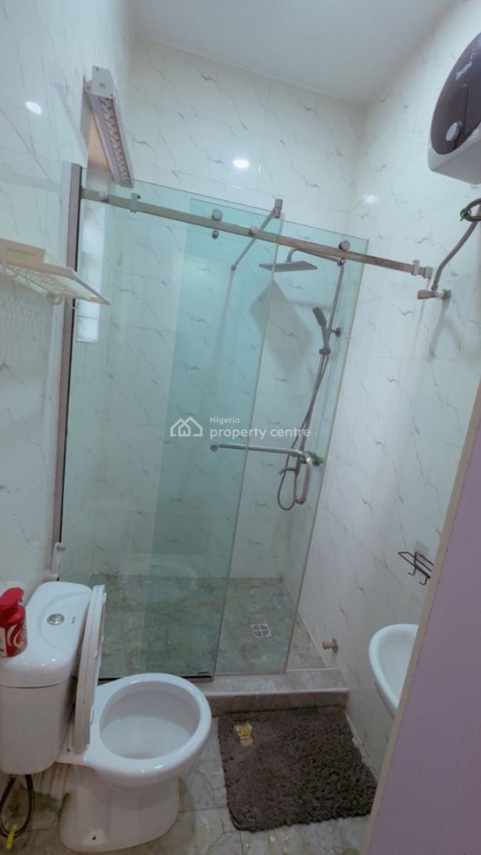 a Fully Furnished 4-bedroom Semi-detached Duplex with a Bq., Peaceview Estate Inside Thomas Estate, Ajah, Lagos, Semi-detached Duplex for Rent