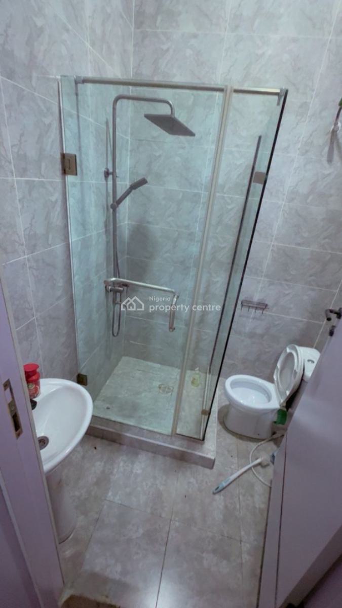 a Fully Furnished 4-bedroom Semi-detached Duplex with a Bq., Peaceview Estate Inside Thomas Estate, Ajah, Lagos, Semi-detached Duplex for Rent