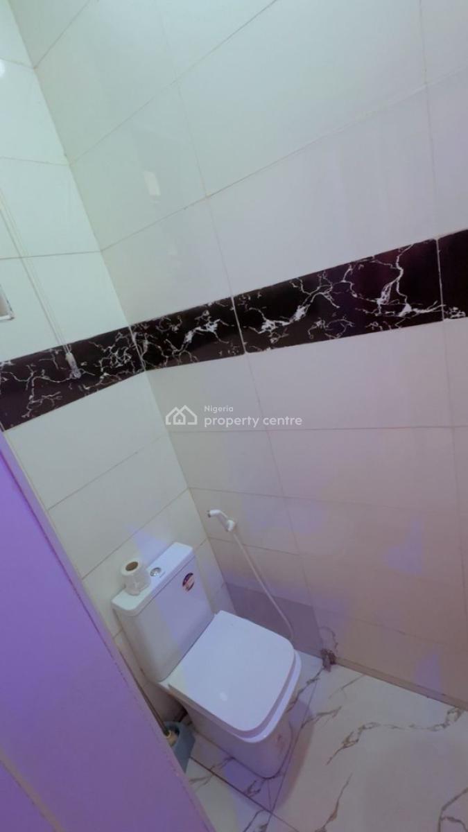 a Fully Furnished 4-bedroom Semi-detached Duplex with a Bq., Peaceview Estate Inside Thomas Estate, Ajah, Lagos, Semi-detached Duplex for Rent