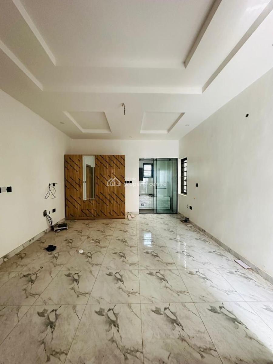 Beautifully Built and Spacious 4 Bedrooms Terraced Duplex, Opebi, Ikeja, Lagos, Terraced Duplex for Sale