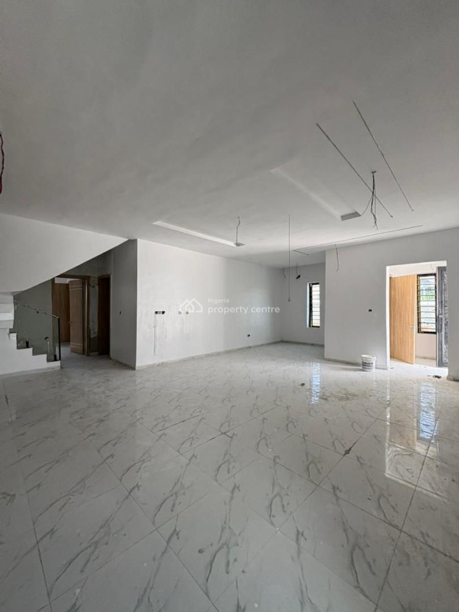 Finest: 4 Bedrooms Duplex with Pool, Bq & High Security, Orchid, Lekki, Lagos, Detached Duplex for Sale