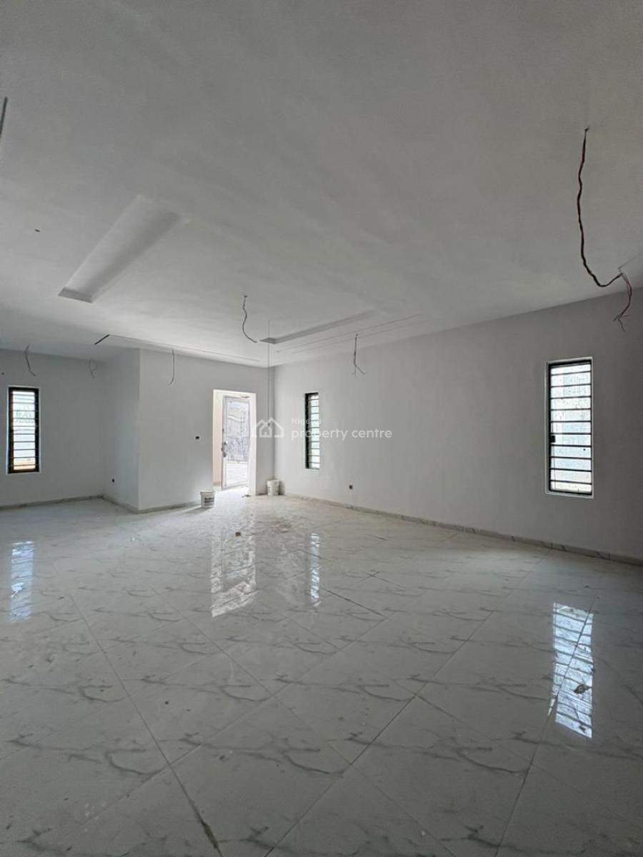 Finest: 4 Bedrooms Duplex with Pool, Bq & High Security, Orchid, Lekki, Lagos, Detached Duplex for Sale