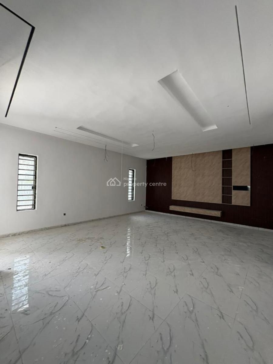 Finest: 4 Bedrooms Duplex with Pool, Bq & High Security, Orchid, Lekki, Lagos, Detached Duplex for Sale