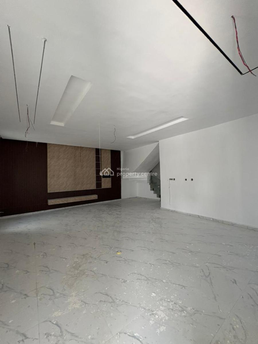 Finest: 4 Bedrooms Duplex with Pool, Bq & High Security, Orchid, Lekki, Lagos, Detached Duplex for Sale