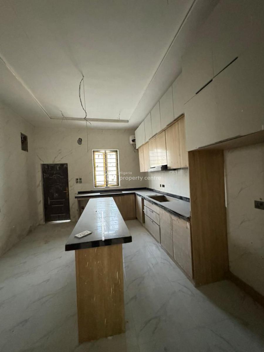 Finest: 4 Bedrooms Duplex with Pool, Bq & High Security, Orchid, Lekki, Lagos, Detached Duplex for Sale