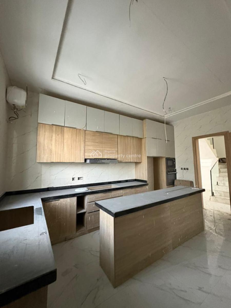 Finest: 4 Bedrooms Duplex with Pool, Bq & High Security, Orchid, Lekki, Lagos, Detached Duplex for Sale