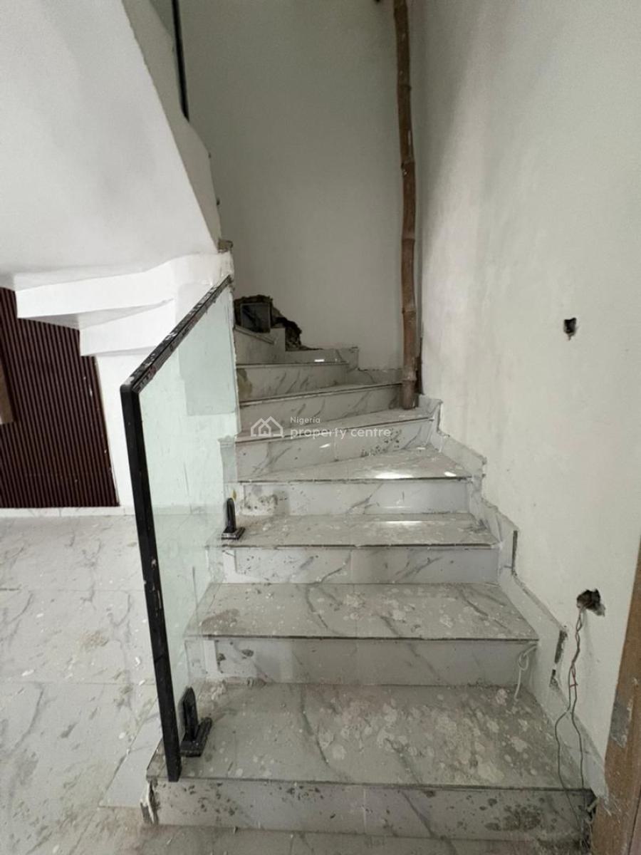 Finest: 4 Bedrooms Duplex with Pool, Bq & High Security, Orchid, Lekki, Lagos, Detached Duplex for Sale