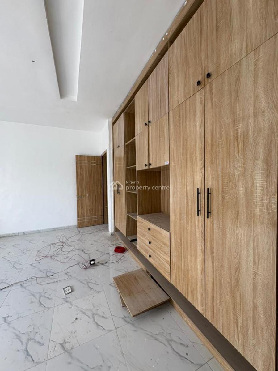 Finest: 4 Bedrooms Duplex with Pool, Bq & High Security, Orchid, Lekki, Lagos, Detached Duplex for Sale