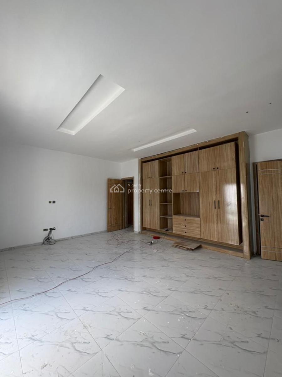 Finest: 4 Bedrooms Duplex with Pool, Bq & High Security, Orchid, Lekki, Lagos, Detached Duplex for Sale