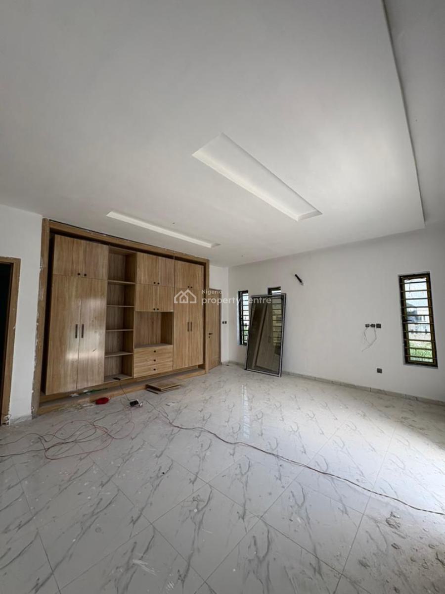 Finest: 4 Bedrooms Duplex with Pool, Bq & High Security, Orchid, Lekki, Lagos, Detached Duplex for Sale