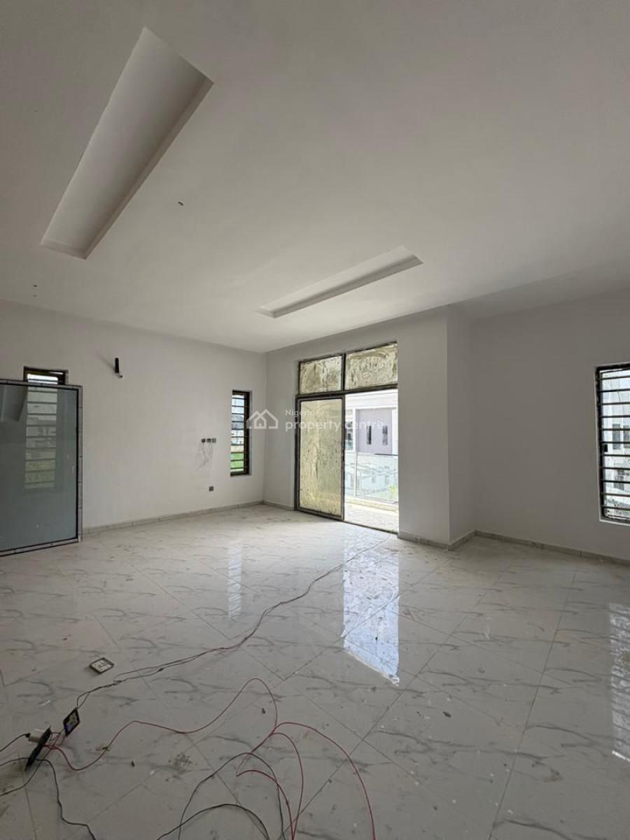 Finest: 4 Bedrooms Duplex with Pool, Bq & High Security, Orchid, Lekki, Lagos, Detached Duplex for Sale