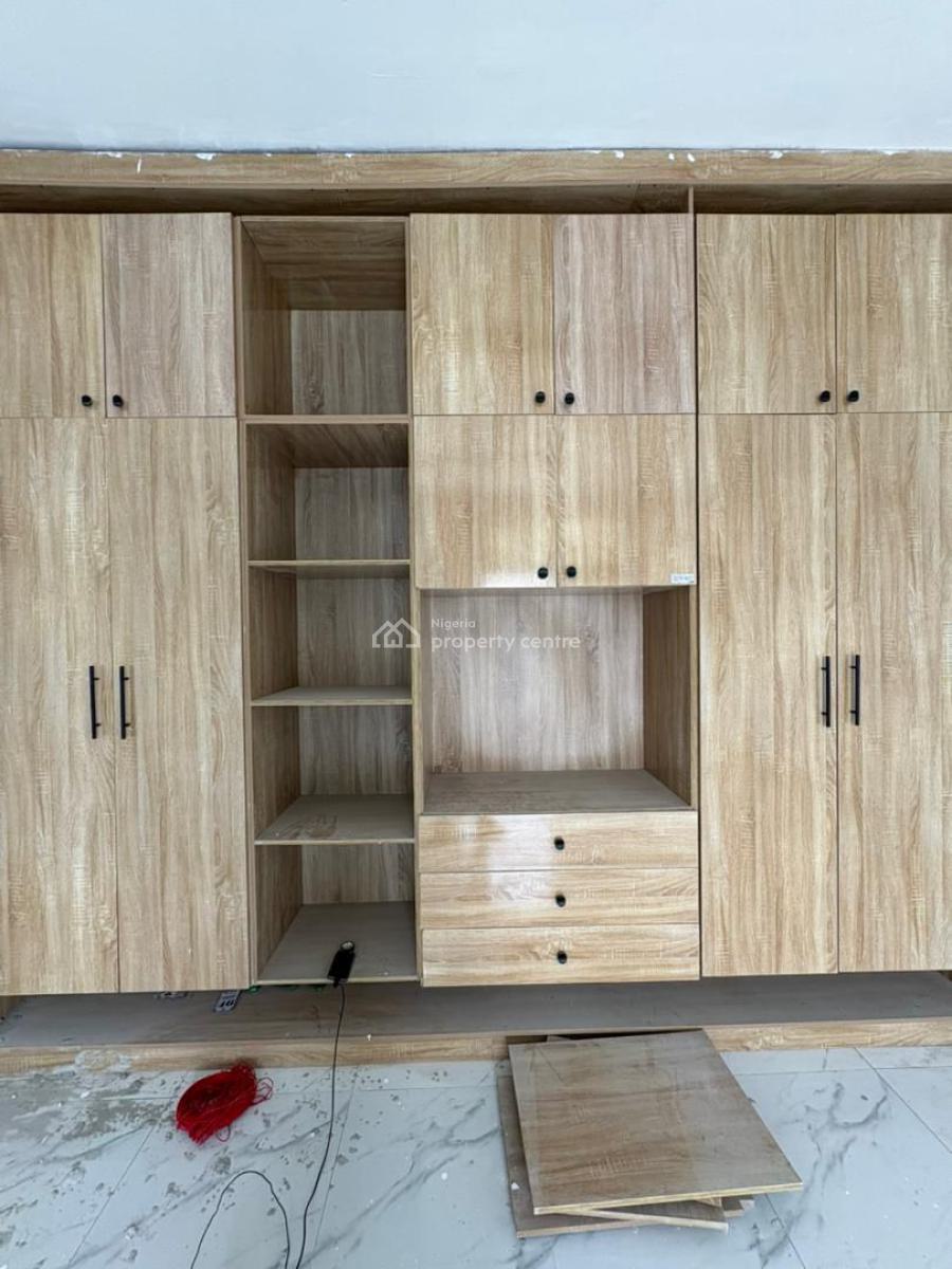 Finest: 4 Bedrooms Duplex with Pool, Bq & High Security, Orchid, Lekki, Lagos, Detached Duplex for Sale