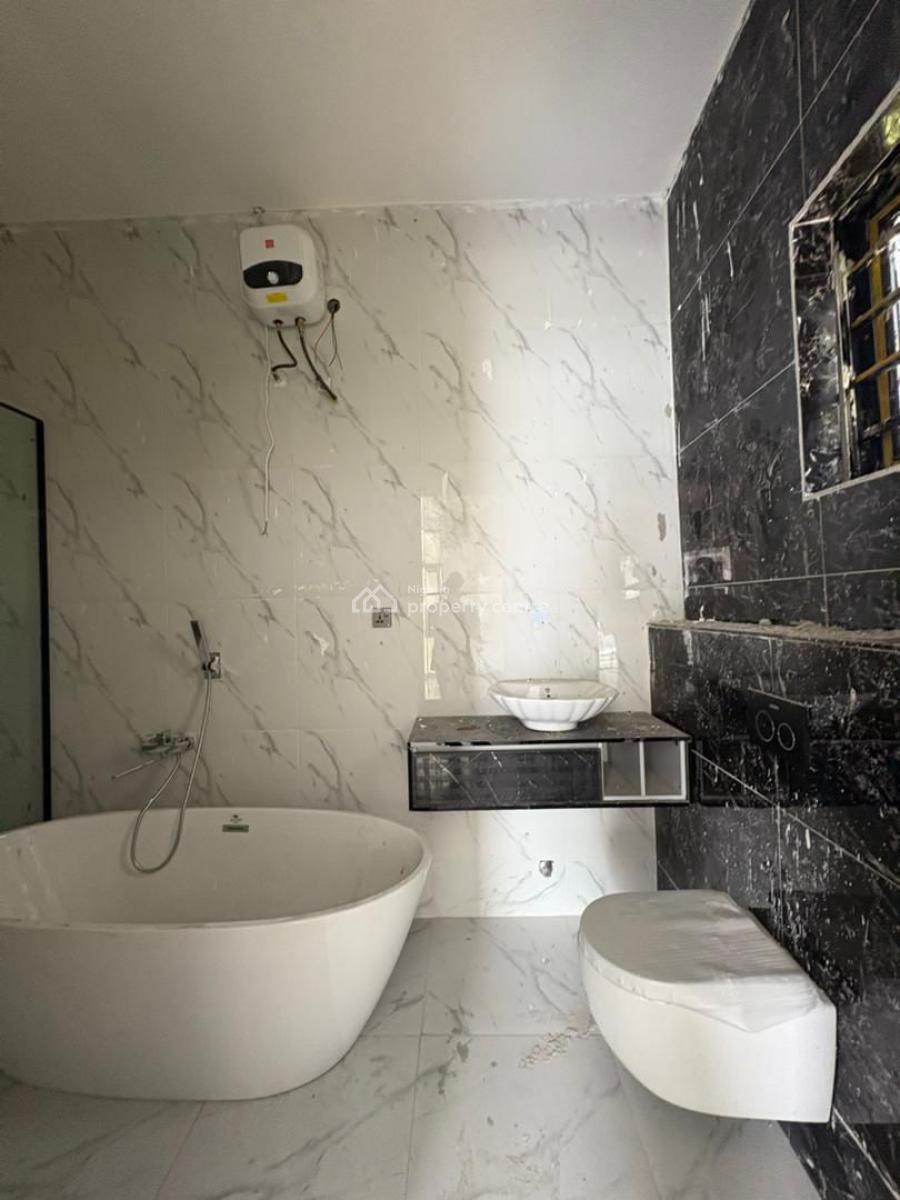 Finest: 4 Bedrooms Duplex with Pool, Bq & High Security, Orchid, Lekki, Lagos, Detached Duplex for Sale