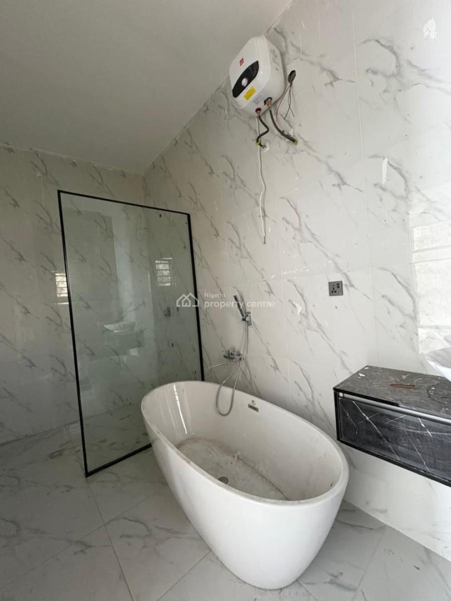 Finest: 4 Bedrooms Duplex with Pool, Bq & High Security, Orchid, Lekki, Lagos, Detached Duplex for Sale