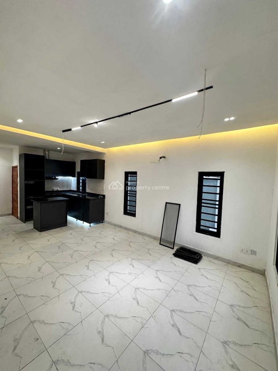 Newly Finished Self-serviced 2 Bedroom Apartment, Agungi, Lekki, Lagos, Flat / Apartment for Rent