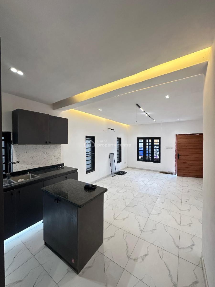 Newly Finished Self-serviced 2 Bedroom Apartment, Agungi, Lekki, Lagos, Flat / Apartment for Rent