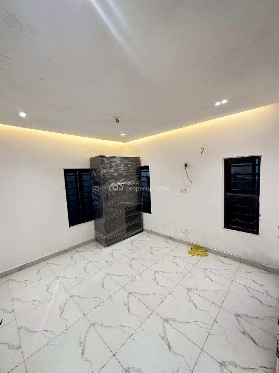 Newly Finished Self-serviced 2 Bedroom Apartment, Agungi, Lekki, Lagos, Flat / Apartment for Rent