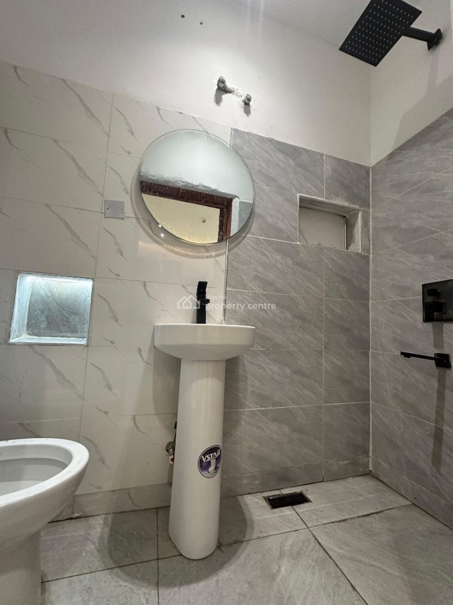 Newly Finished Self-serviced 2 Bedroom Apartment, Agungi, Lekki, Lagos, Flat / Apartment for Rent