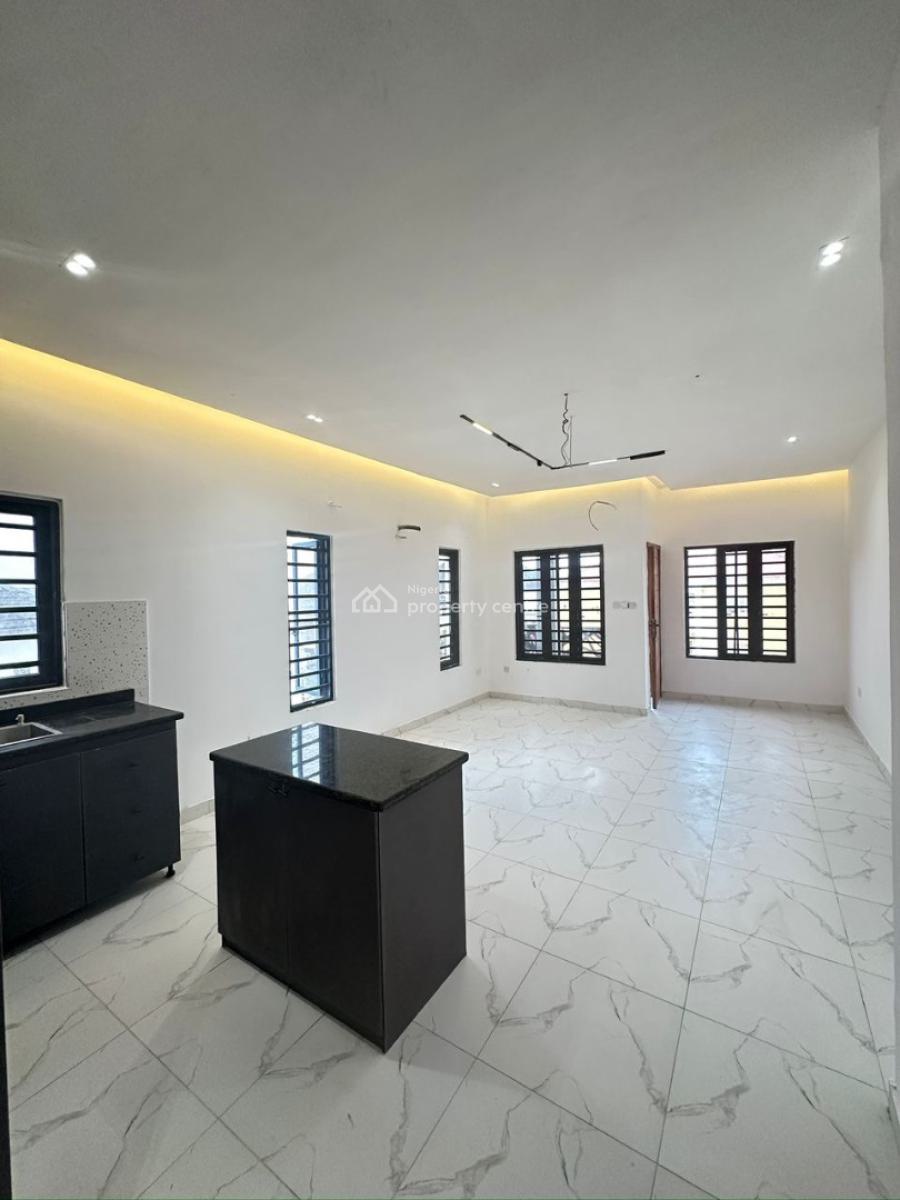 Luxury New Self-serviced 2 Bedroom Apartment, Agungi, Lekki, Lagos, Flat / Apartment for Rent