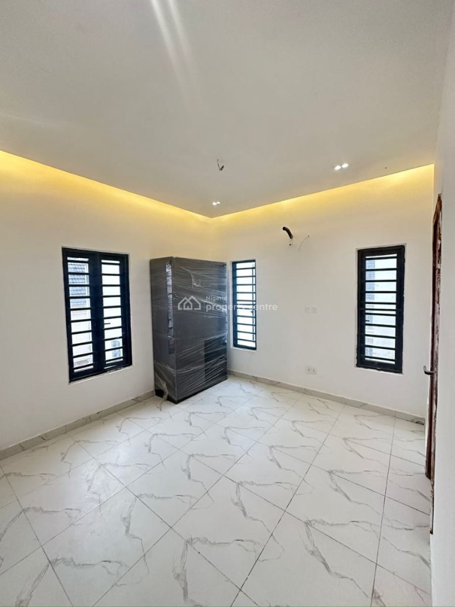 Luxury New Self-serviced 2 Bedroom Apartment, Agungi, Lekki, Lagos, Flat / Apartment for Rent