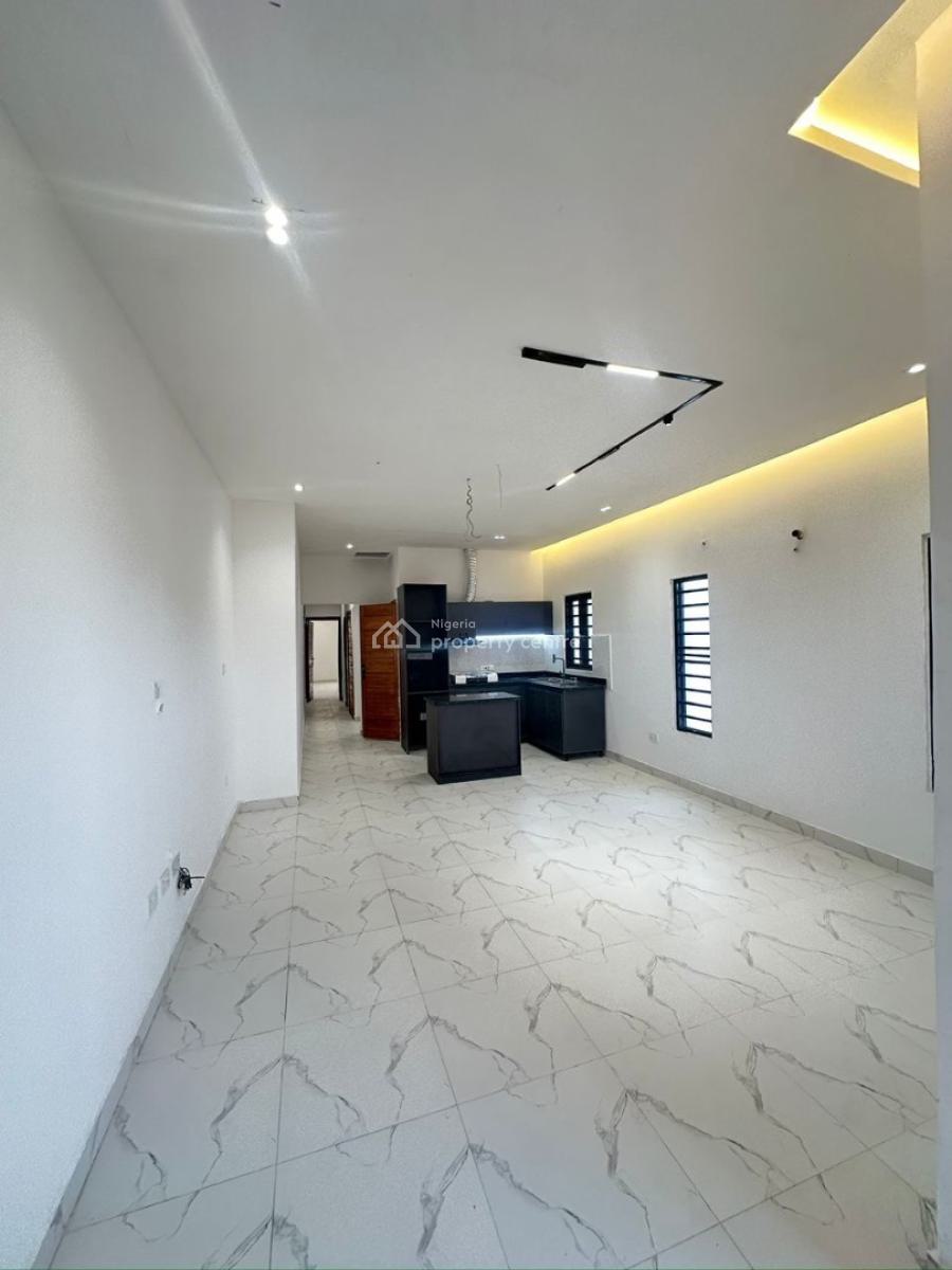 Luxury New Self-serviced 2 Bedroom Apartment, Agungi, Lekki, Lagos, Flat / Apartment for Rent