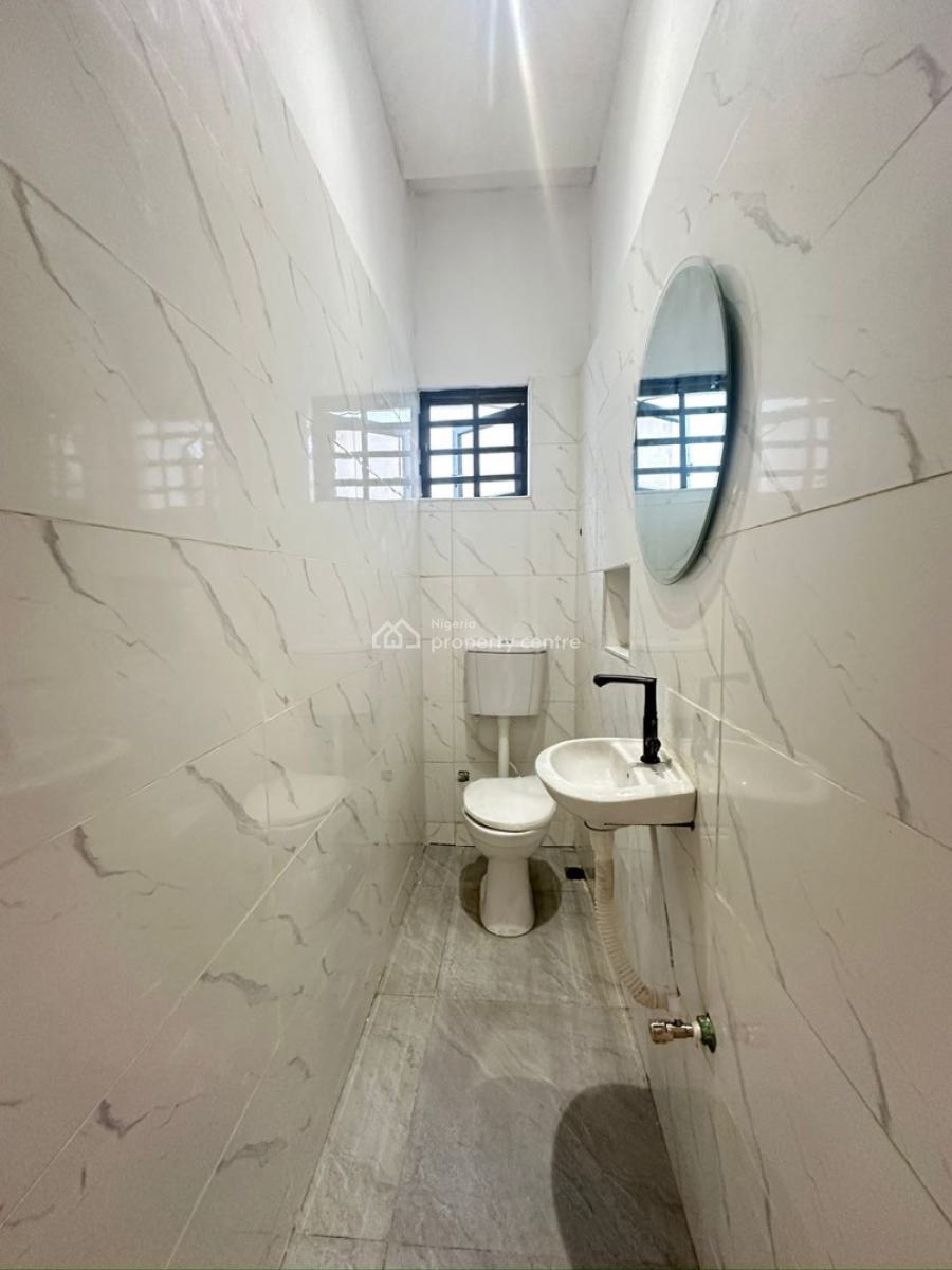 Luxury New Self-serviced 2 Bedroom Apartment, Agungi, Lekki, Lagos, Flat / Apartment for Rent