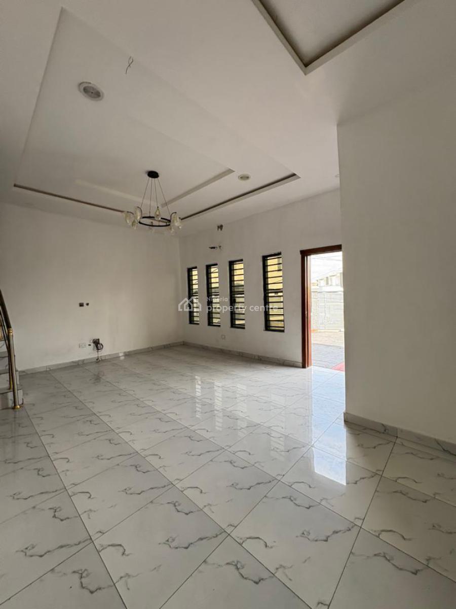 Affordable Luxury: 4-bedroom Semi-detached Duplex with Bq, Orchid, Lekki, Lagos, Semi-detached Duplex for Sale