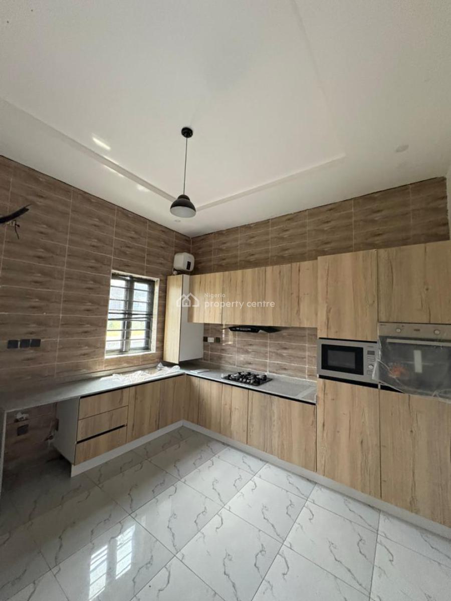 Affordable Luxury: 4-bedroom Semi-detached Duplex with Bq, Orchid, Lekki, Lagos, Semi-detached Duplex for Sale