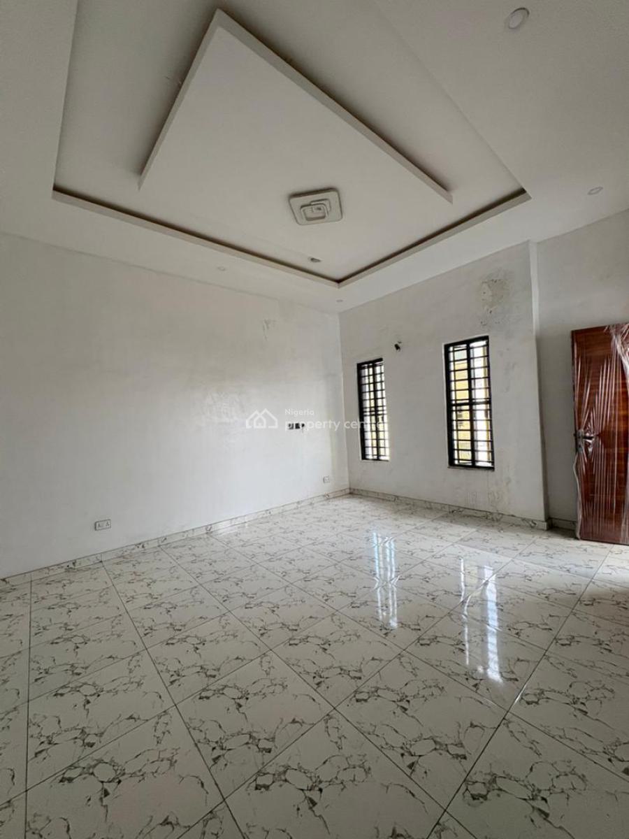 Affordable Luxury: 4-bedroom Semi-detached Duplex with Bq, Orchid, Lekki, Lagos, Semi-detached Duplex for Sale