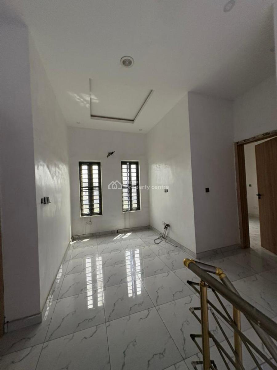 Affordable Luxury: 4-bedroom Semi-detached Duplex with Bq, Orchid, Lekki, Lagos, Semi-detached Duplex for Sale