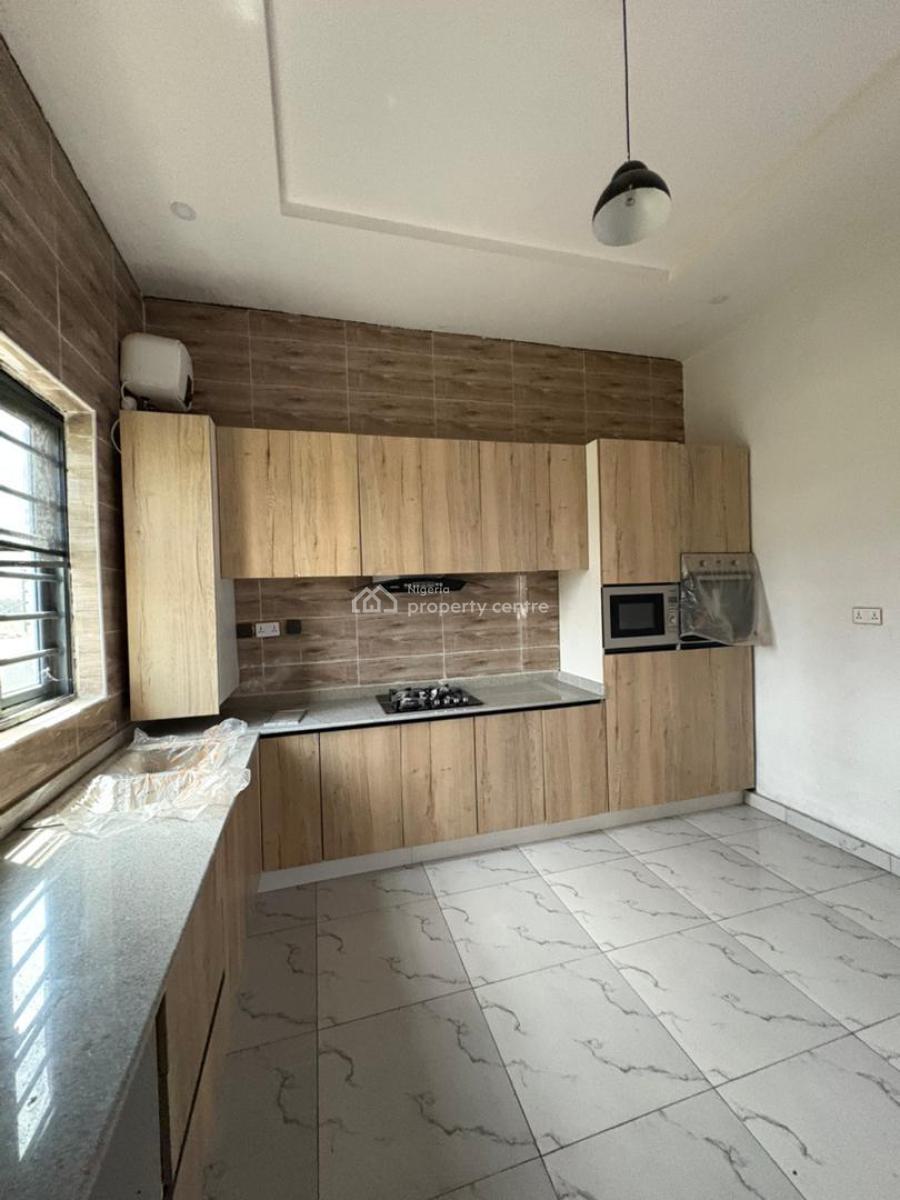 Affordable Luxury: 4-bedroom Semi-detached Duplex with Bq, Orchid, Lekki, Lagos, Semi-detached Duplex for Sale