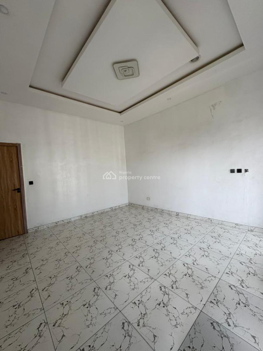 Affordable Luxury: 4-bedroom Semi-detached Duplex with Bq, Orchid, Lekki, Lagos, Semi-detached Duplex for Sale