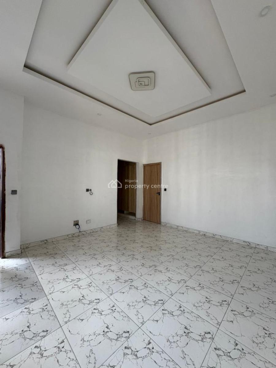 Affordable Luxury: 4-bedroom Semi-detached Duplex with Bq, Orchid, Lekki, Lagos, Semi-detached Duplex for Sale