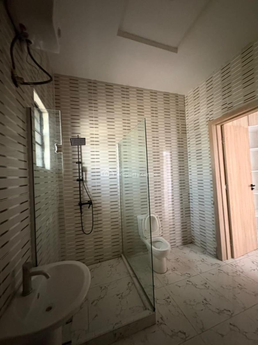 Affordable Luxury: 4-bedroom Semi-detached Duplex with Bq, Orchid, Lekki, Lagos, Semi-detached Duplex for Sale