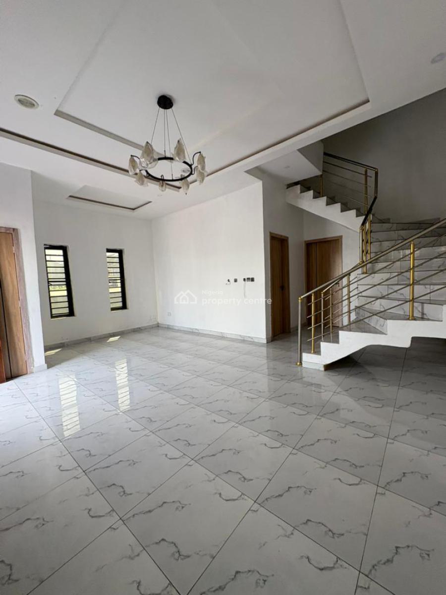 Affordable Luxury: 4-bedroom Semi-detached Duplex with Bq, Orchid, Lekki, Lagos, Semi-detached Duplex for Sale