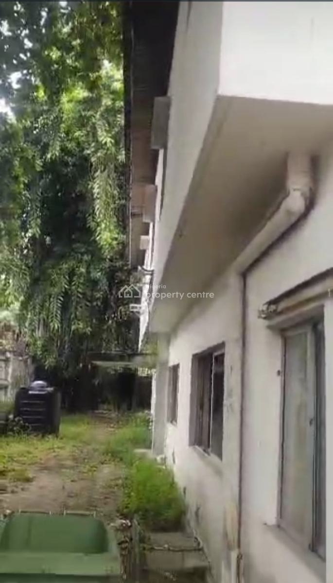 2400 Sqm Land with Federal C.of O, Web Road, Old Ikoyi, Ikoyi, Lagos, Land for Sale