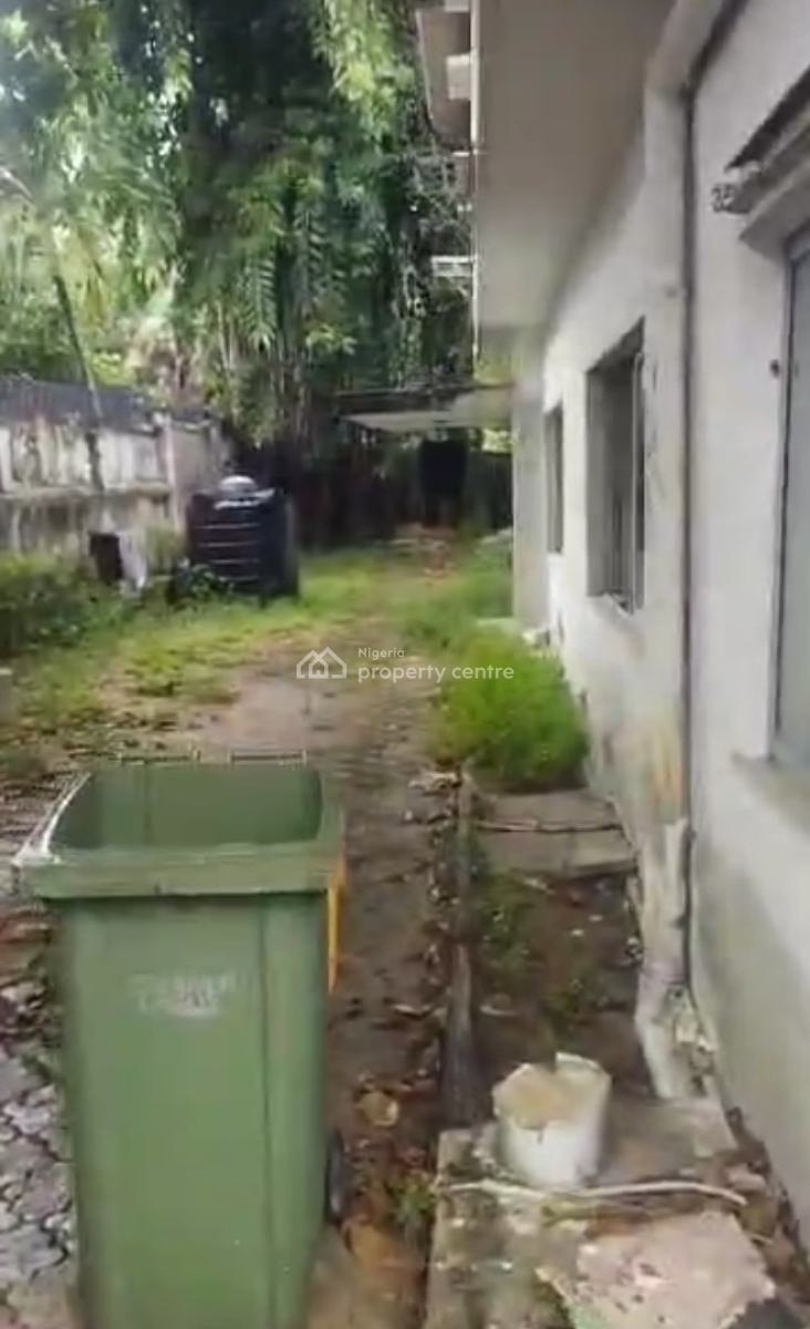 2400 Sqm Land with Federal C.of O, Web Road, Old Ikoyi, Ikoyi, Lagos, Land for Sale