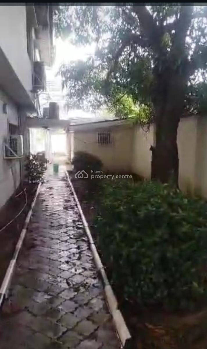 2400 Sqm Land with Federal C.of O, Web Road, Old Ikoyi, Ikoyi, Lagos, Land for Sale