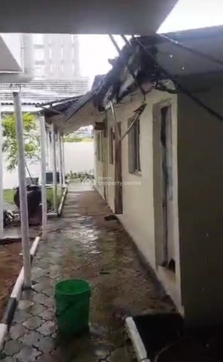 2400 Sqm Land with Federal C.of O, Web Road, Old Ikoyi, Ikoyi, Lagos, Land for Sale